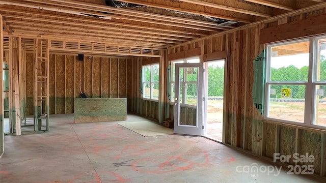 view of miscellaneous room