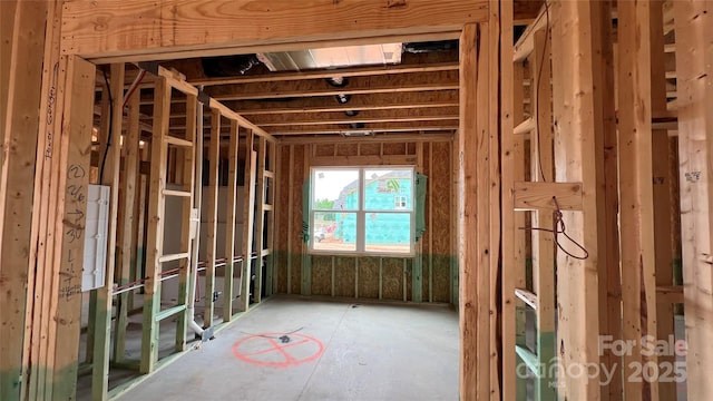 view of misc room