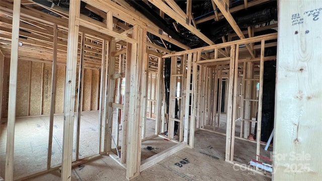 view of miscellaneous room