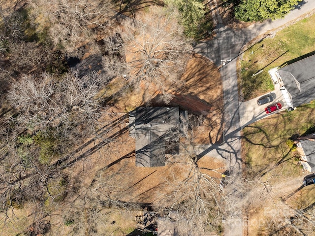 1216 Innis Ave, Kannapolis, NC 28081 - drone / aerial view