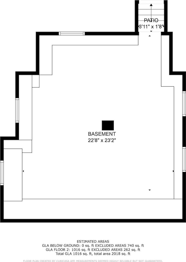 1216 Innis Ave, Kannapolis, NC 28081 - view of layout