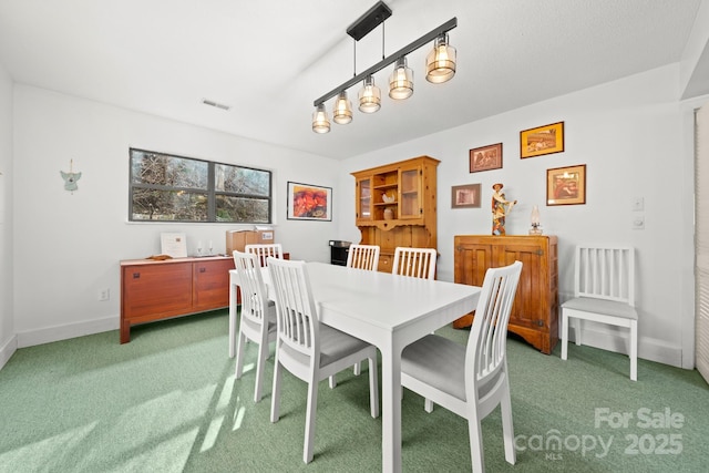 53 Hackberry Ln, Waynesville, NC 28785 - dining room with light carpet