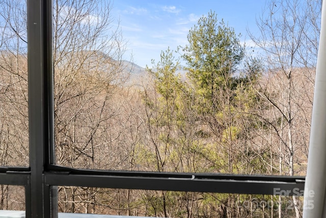 53 Hackberry Ln, Waynesville, NC 28785 - detailed view of a mountainous background