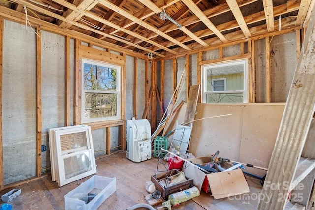 view of miscellaneous room