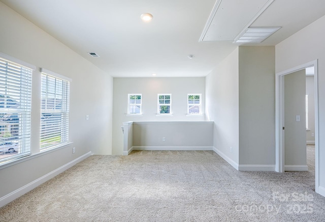 9528 Pointer Rd Unit 63, Huntersville, NC 28078 - unfurnished room with light colored carpet