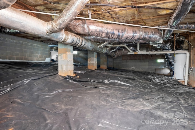 126 Emerald Dr, Mooresville, NC 28117 - details with gas water heater