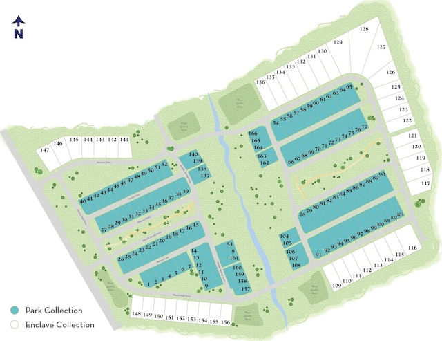 17025 Malone Ln, Mint Hill, NC 28227 - map / location
