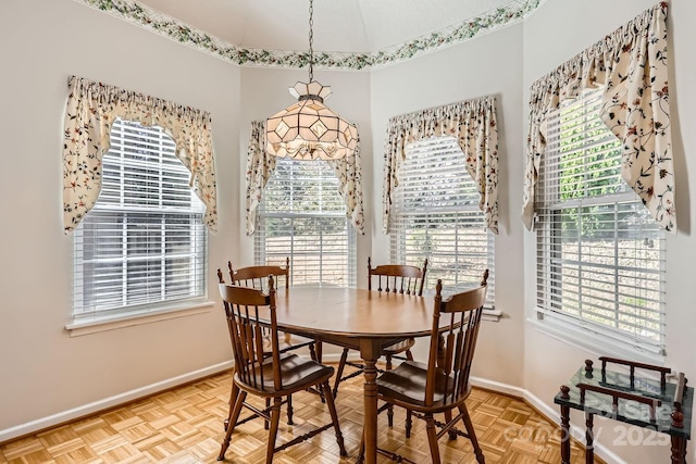 127 Lakewood Circle Dr, Mooresville, NC 28117 - dining space featuring baseboards