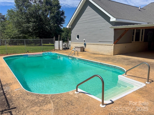 180 B And B Trl, Mooresboro, NC 28114 - view of pool featuring a patio