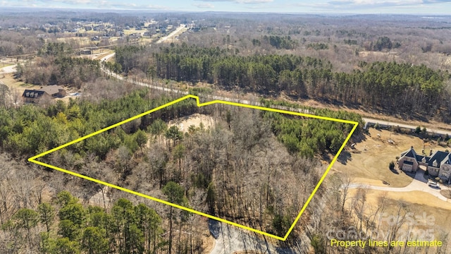 0 Backwoods Ln, China Grove NC, 28023 land for sale