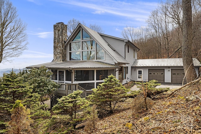 646 Overlook Dr, Mars Hill, NC 28754 - photo 1