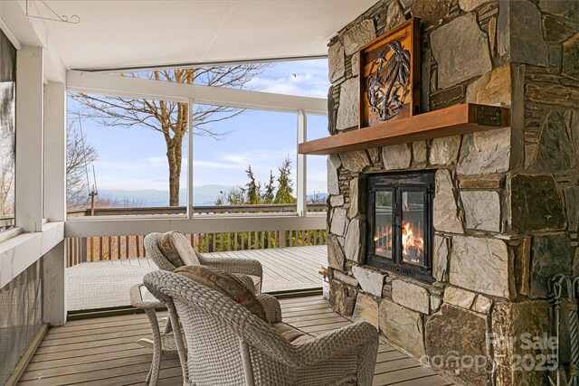 646 Overlook Dr, Mars Hill, NC 28754 - photo 2
