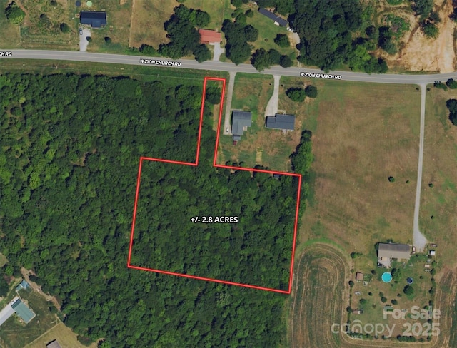 000 W Zion Church Rd, Shelby NC, 28150 land for sale