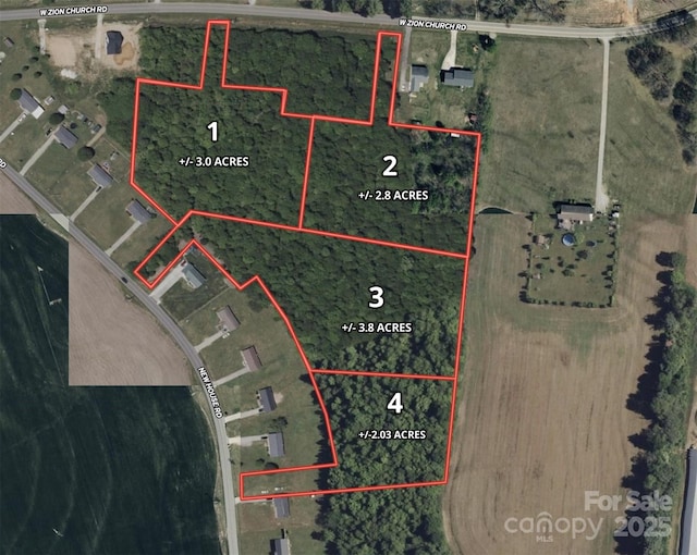 000 W Zion Church Rd, Shelby, NC 28150