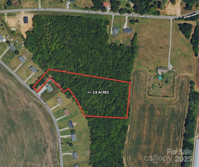 NA New House Road, Shelby NC, 28150 land for sale