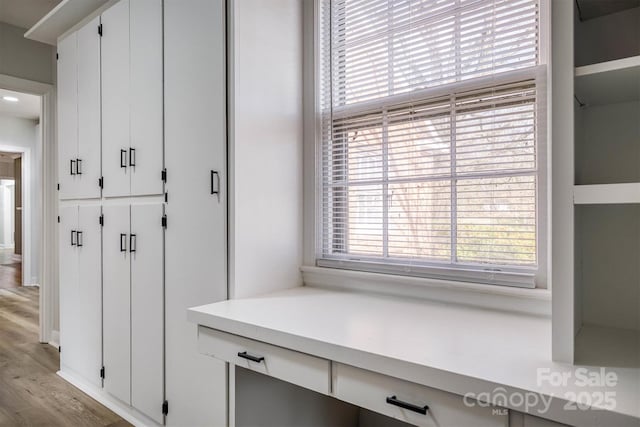 interior details featuring wood finished floors