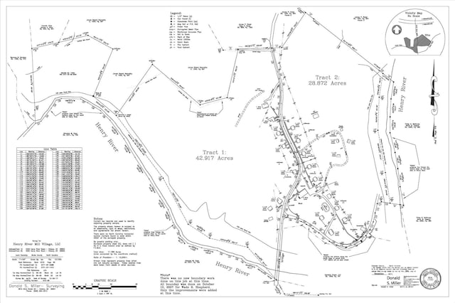 4246 Henry River Rd, Hickory NC 28602 LAND for sale