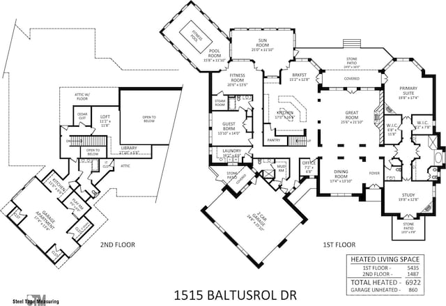 1515 Baltusrol Dr, Denver, NC 28037 - photo 48