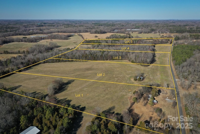 Listing photo 3 for LOT1 Heathcliff Rd, Concord NC 28025