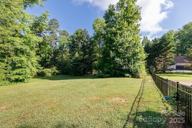 912 Silver Charm Ln, York, SC 29745 - view of yard