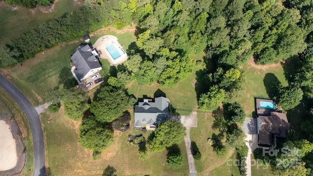 912 Silver Charm Ln, York, SC 29745 - aerial view of property and surrounding area