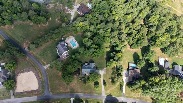 912 Silver Charm Ln, York, SC 29745 - aerial view of property's location