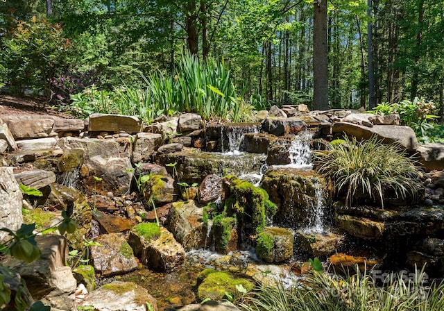 view of nature