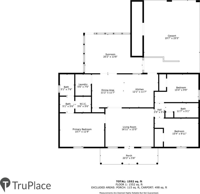 1007 Wentworth Dr, Kannapolis, NC 28081 - floor plan