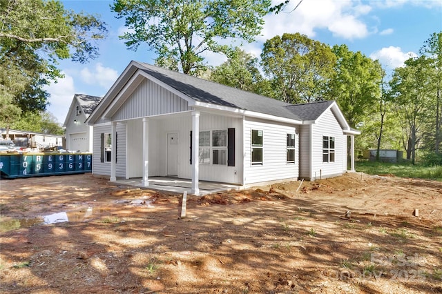 265 Duke Dr, Salisbury, NC 28146 - view of front of home featuring a shingled roof