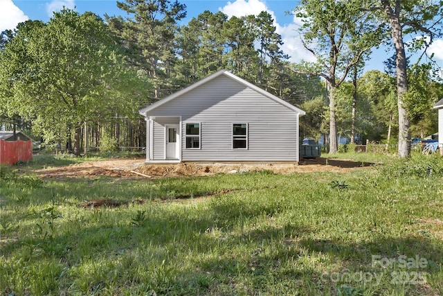 265 Duke Dr, Salisbury, NC 28146 - exterior space