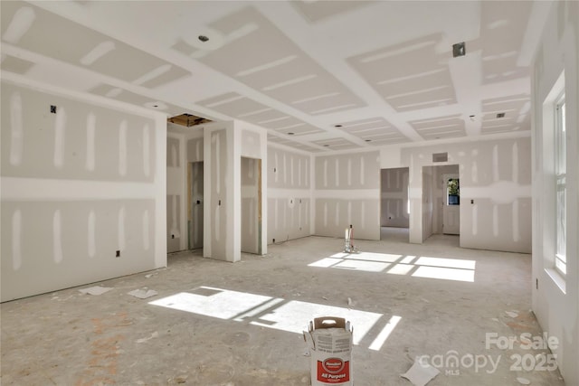 265 Duke Dr, Salisbury, NC 28146 - unfurnished bedroom featuring two closets