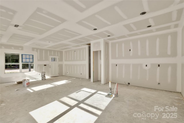 265 Duke Dr, Salisbury, NC 28146 - view of unfurnished living room