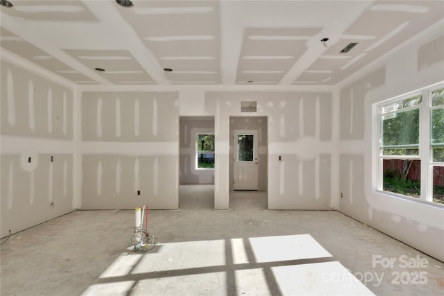 265 Duke Dr, Salisbury, NC 28146 - unfurnished room featuring visible vents