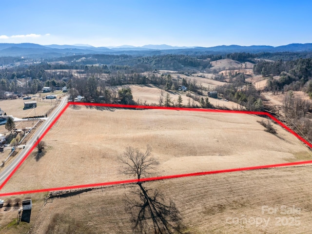 Listing photo 3 for 99999 Mag Sluder Rd, Alexander NC 28701