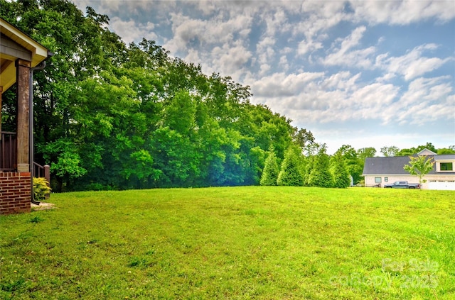 1011 Duntov Dr, Monroe, NC 28110 - view of grassy yard