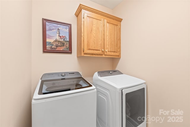 5101 Belicourt Dr, Charlotte, NC 28277 - washroom with cabinet space and independent washer and dryer