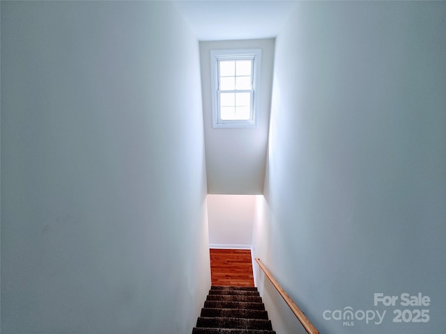 1806 Bringle Ferry Rd, Salisbury, NC 28146 - view of staircase