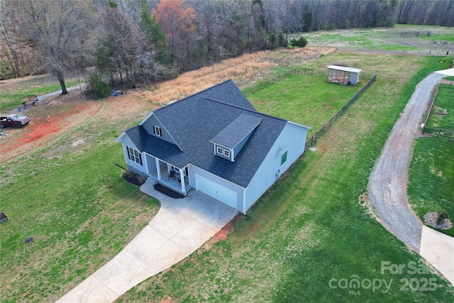 2504 Hovis Rd, Lincolnton, NC 28092 - view of subject property