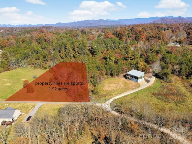 99999 Apple Meadow Ln Unit 2A, Alexander NC, 28701 land for sale