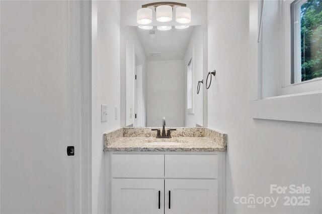 425 Messner St, Salisbury, NC 28144 - bathroom with vanity