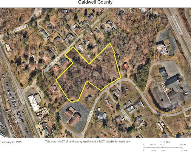 TBD Ideal Dr SW Unit 3, Lenoir NC, 28645 land for sale