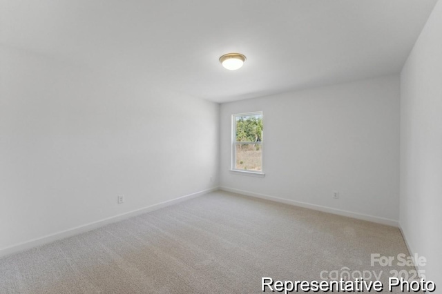 116 Shay Crossing Rd Unit 2P, Salisbury, NC 28144 - unfurnished room with carpet flooring and baseboards