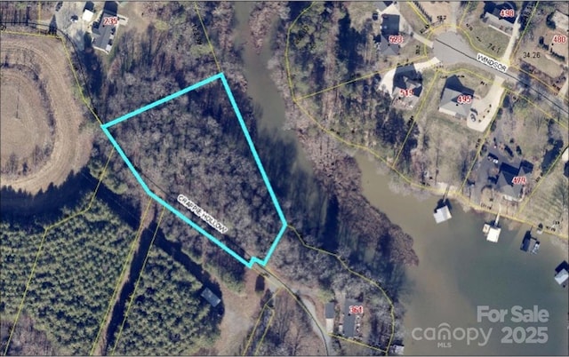 00 Crappie Hollow Ln, Taylorsville NC, 28681 land for sale