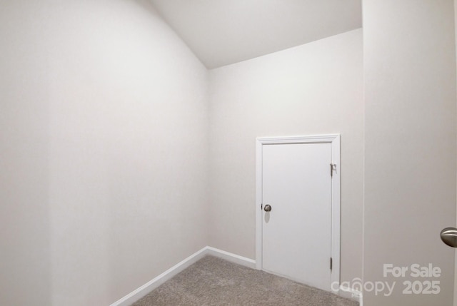 2656 Tillman St, Monroe, NC 28112 - washroom featuring carpet floors and baseboards
