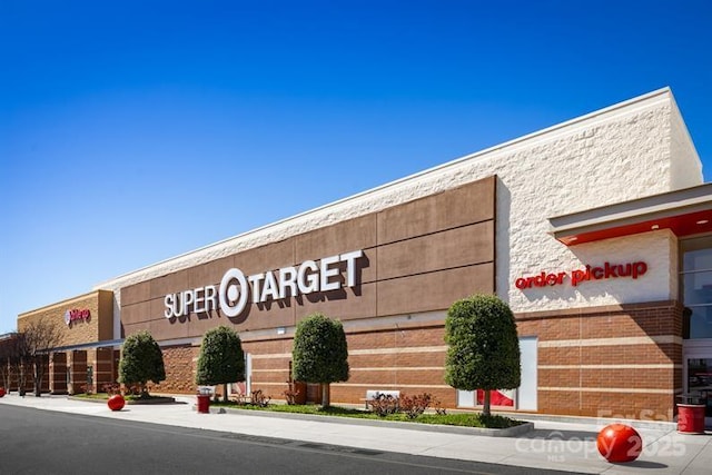 1626 Respect St NW, Concord, NC 28027 - view of commercial location