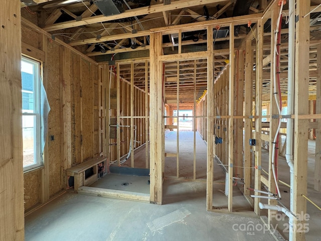 7459 Fighting Creek Rd Unit 33, Sherrills Ford, NC 28673 - misc room featuring a wealth of natural light
