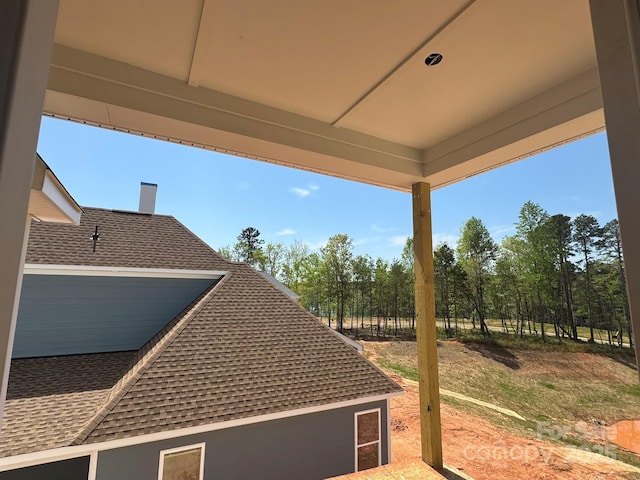 7459 Fighting Creek Rd Unit 33, Sherrills Ford, NC 28673 - details with a shingled roof