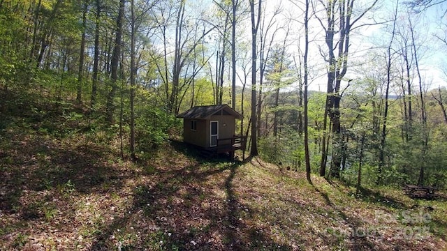 Listing photo 2 for LOT5 Dars Ln Unit 5, Tuckasegee NC 28783