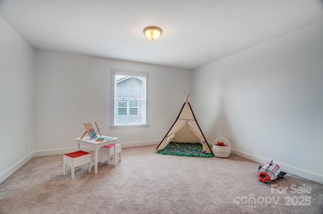 5006 Sand Trap Ct Unit 142, Monroe, NC 28112 - rec room with baseboards and carpet flooring