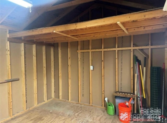 1638 Marmot Pl, Concord, NC 28025 - view of storage area